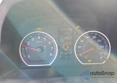 2007 Honda Cr-V Ex z USA, uszkodzony, nr VIN JHLRE48507C090245